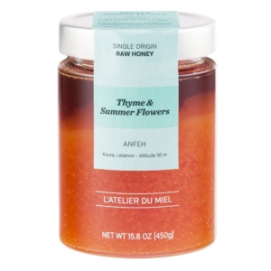 Honey from Thyme and Summer Flowers